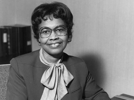 Gladys Mae West
