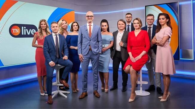 TV Markíza spustila prelomový digitálny projekt TN live: Prináša aktuálne správy, aj úplne nové publicistické relácie