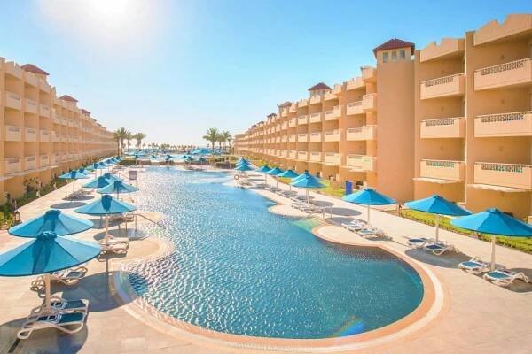 Amwaj Beach Club Abu Soma ****, Egypt - dovolená, zájezdy a recenze tohoto hotelu | Zájezdy.cz