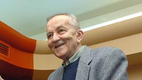 Zemřel karikaturista Vladimír Jiránek, otec králíků z klobouku