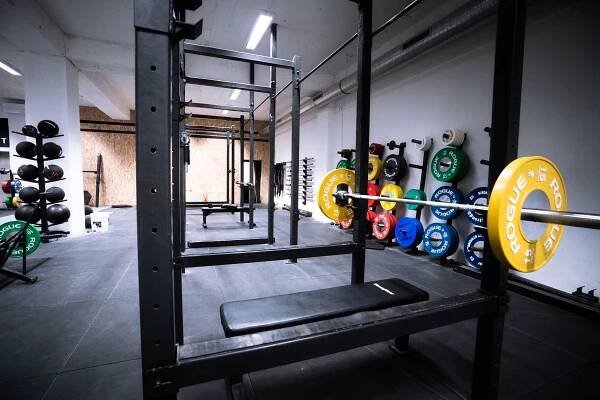 Fotka z posilovny Fitness Life