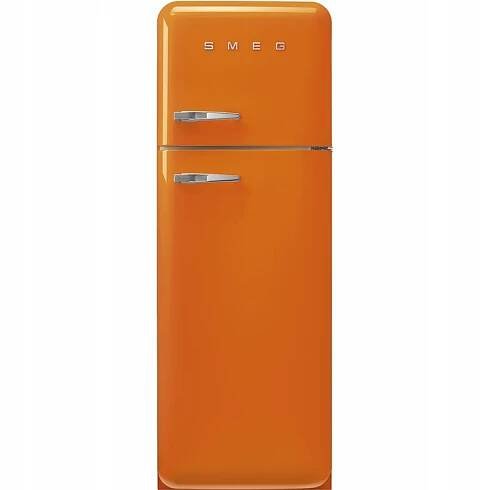 Dvoudveřová lednička Smeg FAB30ROR5