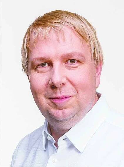Aleš Juchelka, 41 let, Ostrava, jednatel společnosti, 5 033 hlasů
