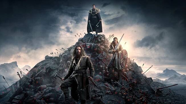 Vikingové: Valhalla – Filmy a Seriály online zdarma.