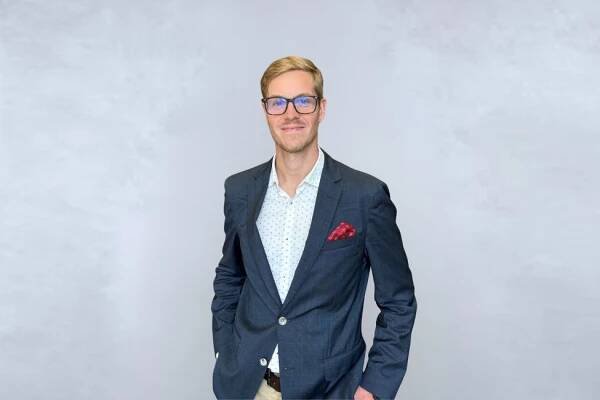 Nový člen týmu ROWAN LEGAL Vojtěch Bartoš na pozici Senior Associate