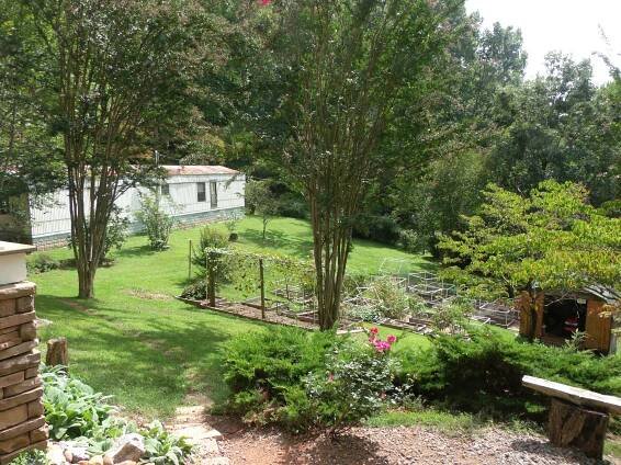 Play Yard Fence Project - Piney Mountain Foster Care