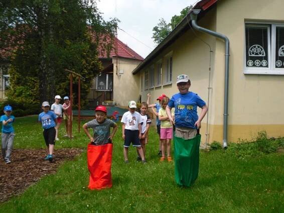zahradní olympiáda - zahradní olympiáda - Oficiální stránky obce Jindřichov