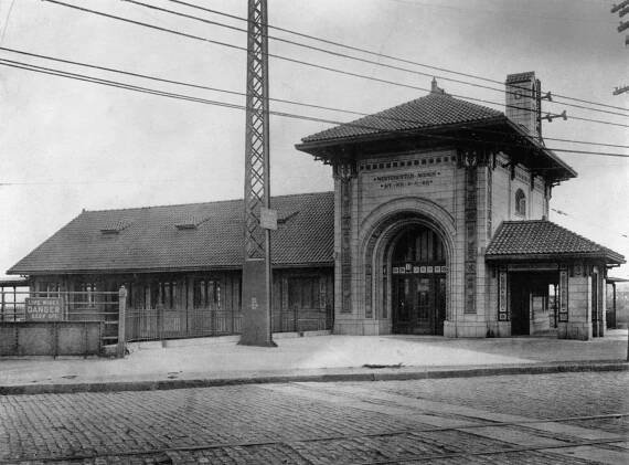 In the Bronx, a Push to Save Cass Gilbert’s Train Stations - The New York Times