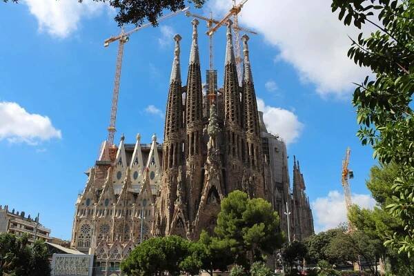 Barcelona: über 70 Museen und Sehenswürdigkeiten auf einer Seite