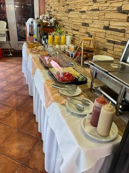 Catering - Pension Věžka