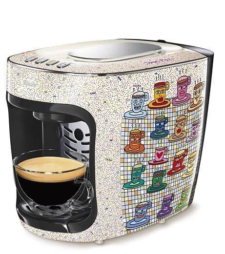 Cafissimo mini Rizzi
