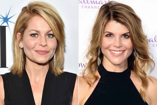 Candace Cameron Bure Says Lori Loughlin's 'Presence' Was Felt on Fuller House Set in Her Absence