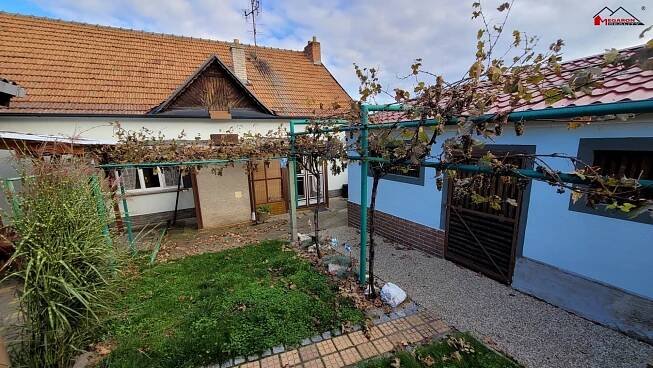 Pronájem Dům, Hlohovec, okres Břeclav