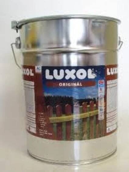 Luxol originál 6 l mahagon