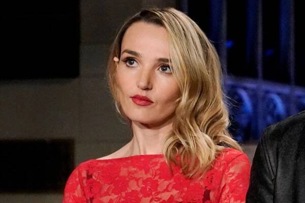 Chloe Fineman on 'Saturday Night Live'