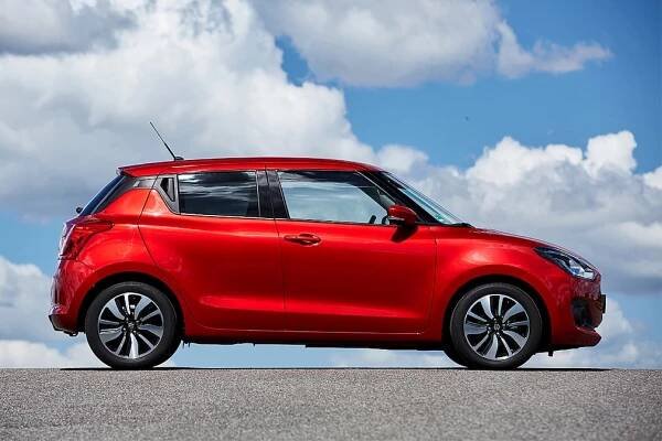 Suzuki Swift 1.2 DualJet Hybrid Comfort