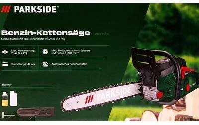 PARKSIDE PBKS 53 C3