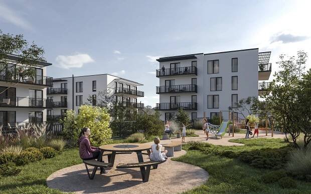 Home | Rezidence park Vesec Liberec