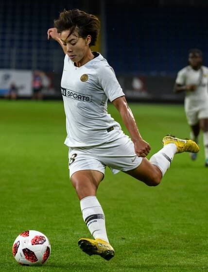 Wang Shuang (footballer)