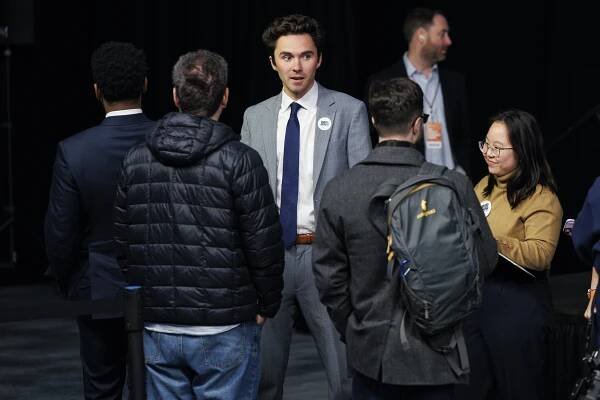 The Democrats’ Media Array - Columbia Journalism Review