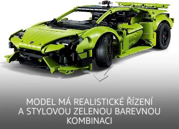 LEGO® Technic 42161 Lamborghini Huracán Tecnica