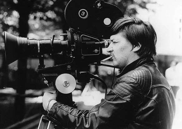 Rainer Werner Fassbinder - Fassbinder - Z filmu