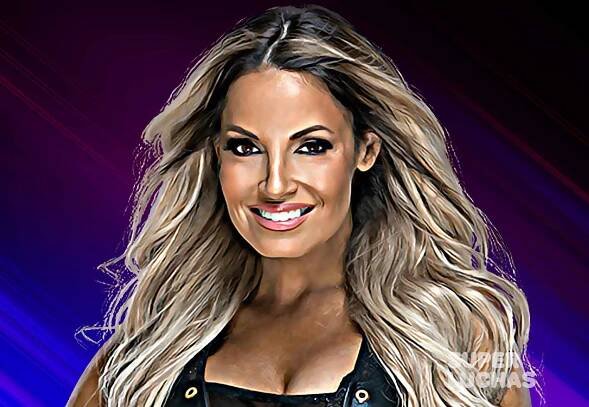 Aun retirada, Trish Stratus hace historia en la lucha libre