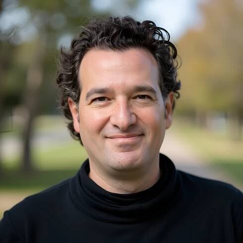 Keynote speaker Daniel Levine Headshot_2