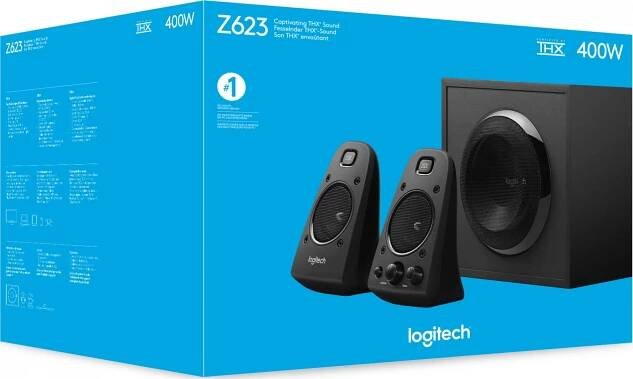 Logitech Z623