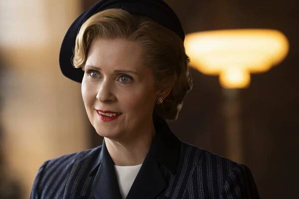 Ratchedová - Milosrdný anděl: 2. část - Z filmu - Cynthia Nixon