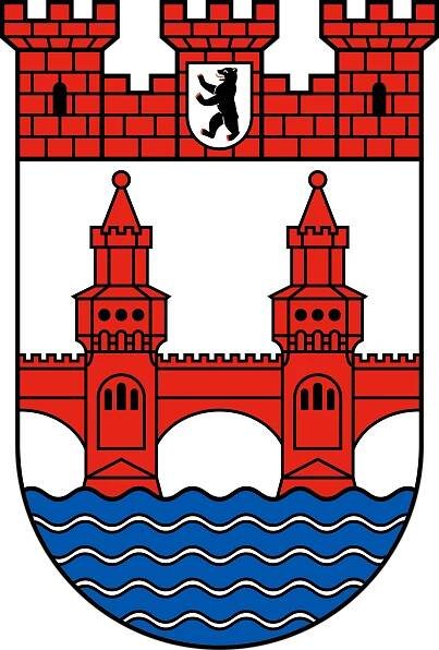 Soubor:Coat of arms of borough Friedrichshain-Kreuzberg.svg – Wikipedie