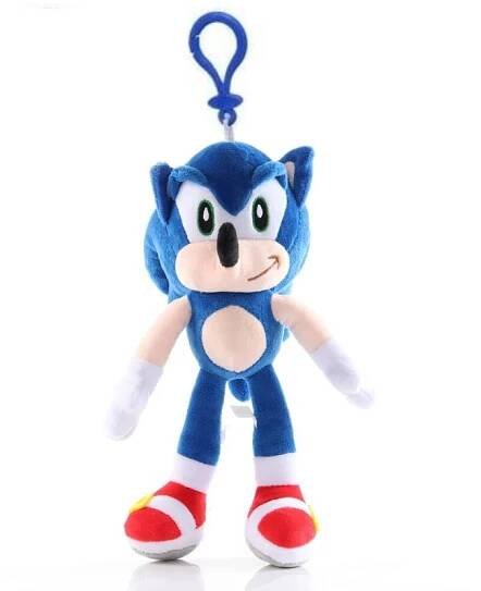 Plyšák Ježek Sonic 17 cm