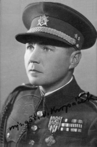 Václav Kropáček (voják) - Wikiwand