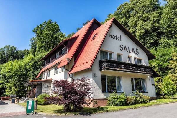 Hotel Salaš, Šenov u Nového Jičína | Hotely Penziony .cz
