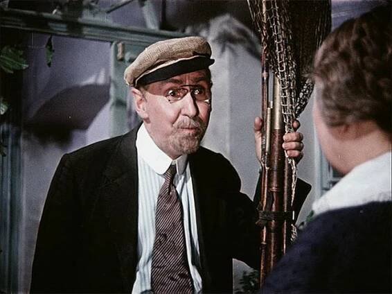 Měsíc nad řekou - Z filmu - Eman Fiala