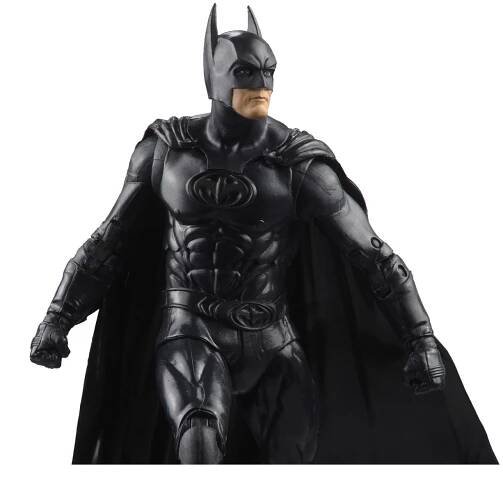 Batman and Robin - sběratelská figurka Batman (DC Multiverse) 18 cm | Figures.cz