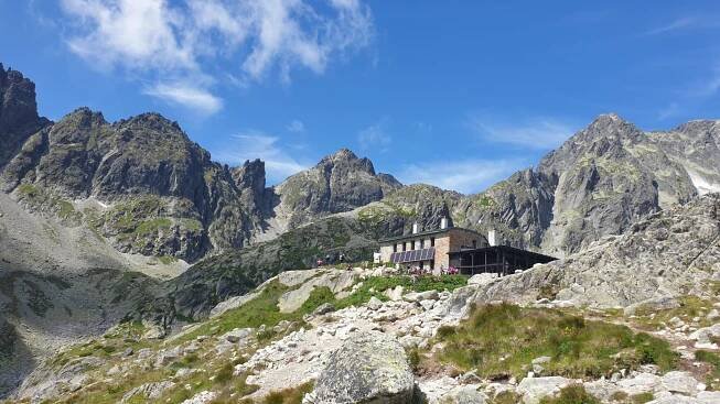 Letná turistická sezóna aj s novinkami - Región Vysoké Tatry