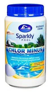 Foto - Chlor mínus - chlor stop 1 kg