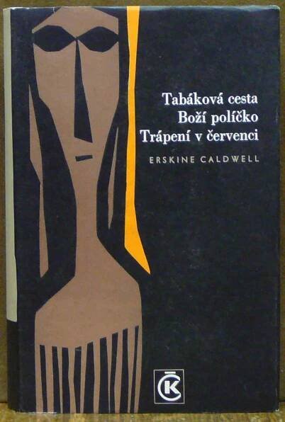 Autor Caldwell Erskine | Antikvariát Beneš