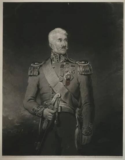 Sir Walter Gilbert, 1st Baronet