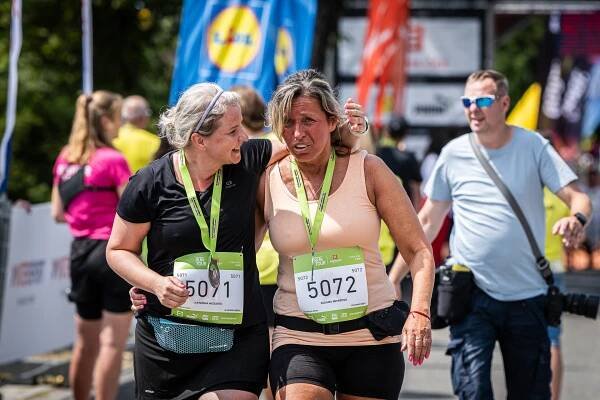 ČEZ RunTour Olomouc - ČEZ RunTour 2025