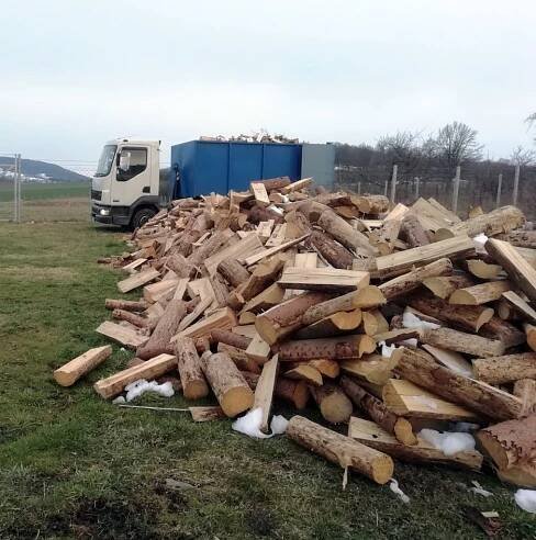 Palivové dřevo – Pila Olšovice