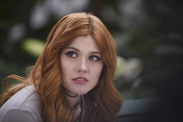 Lovci stínů: Nástroje smrti - Nejsi sám sebou - Z filmu - Katherine McNamara