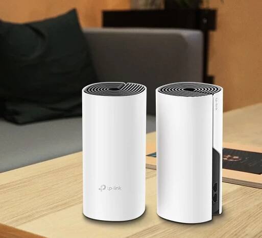 TP-Link Deco M4, Meshový Wi-Fi systém, 1 pack