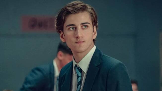 Sebastian Croft as Ben Hope