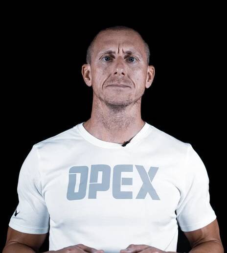 The Story of OPEX Fitness and James FitzGerald | OPEX Fitness