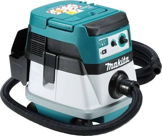 Makita DVC867LZX4