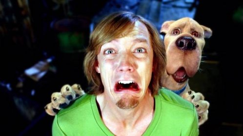 Scooby-Doo 2: Nespoutané příšery - Filmovadatabaze.eu