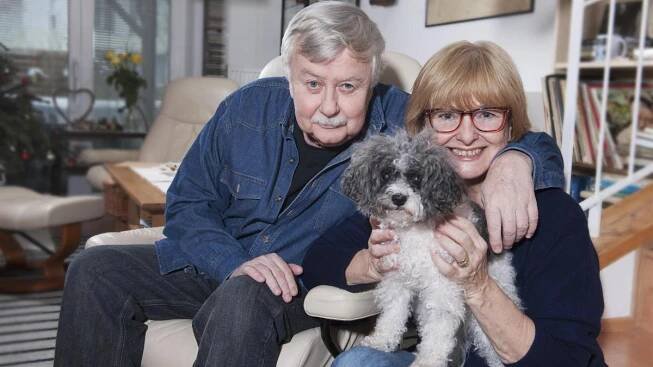 Jaroslava Brousková (68): Kariéru obětovala životu s Potměšilem!