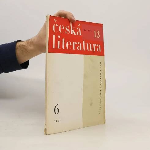 Česká literatura 6/1965